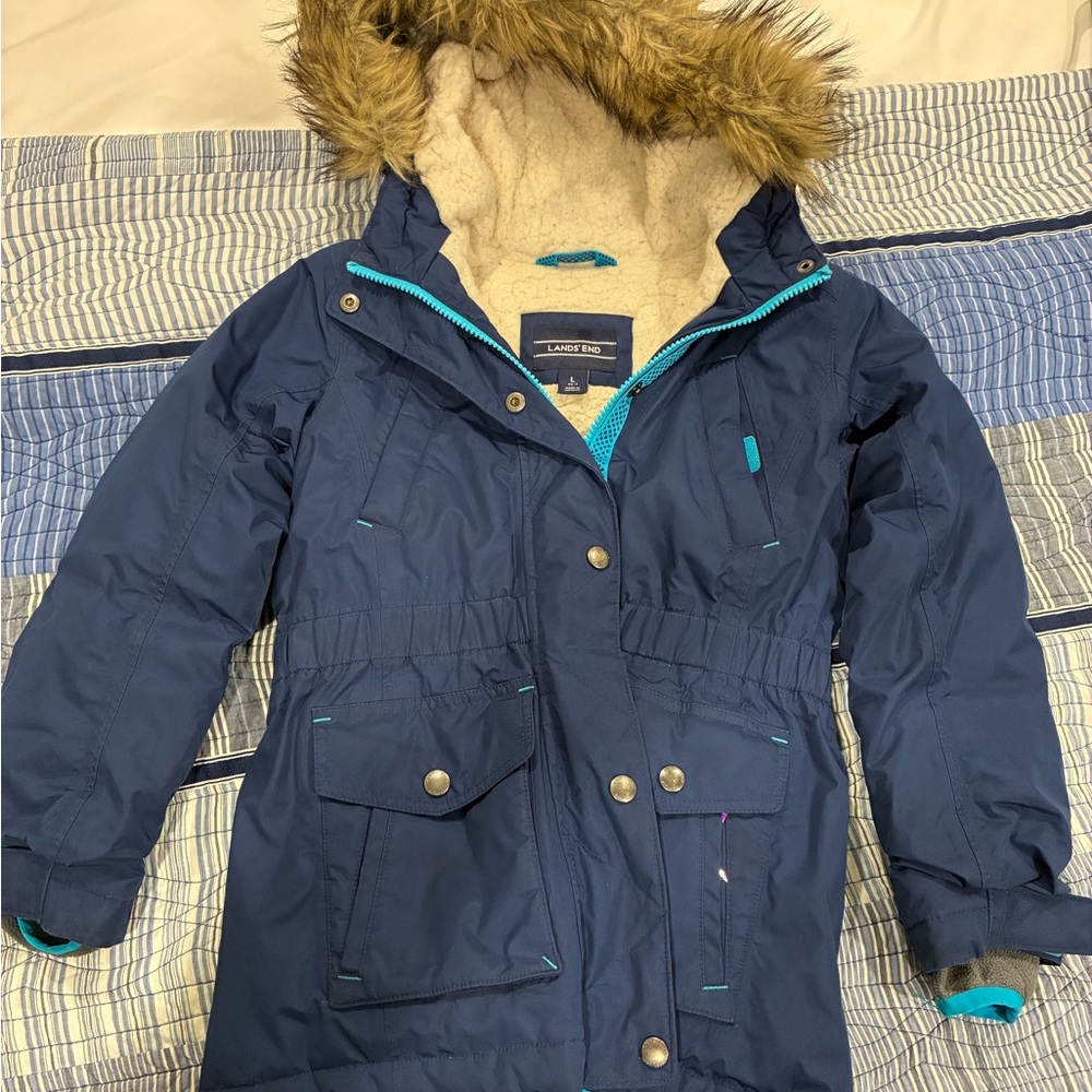 Lands End Expedition Parka